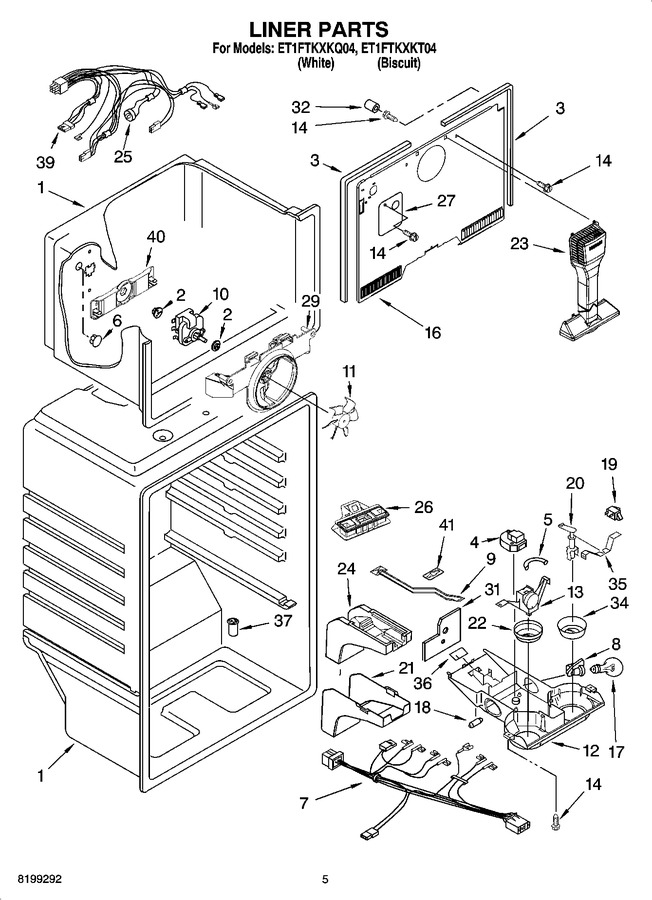 Diagram for ET1FTKXKT04