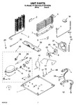 Diagram for 04 - Unit Parts