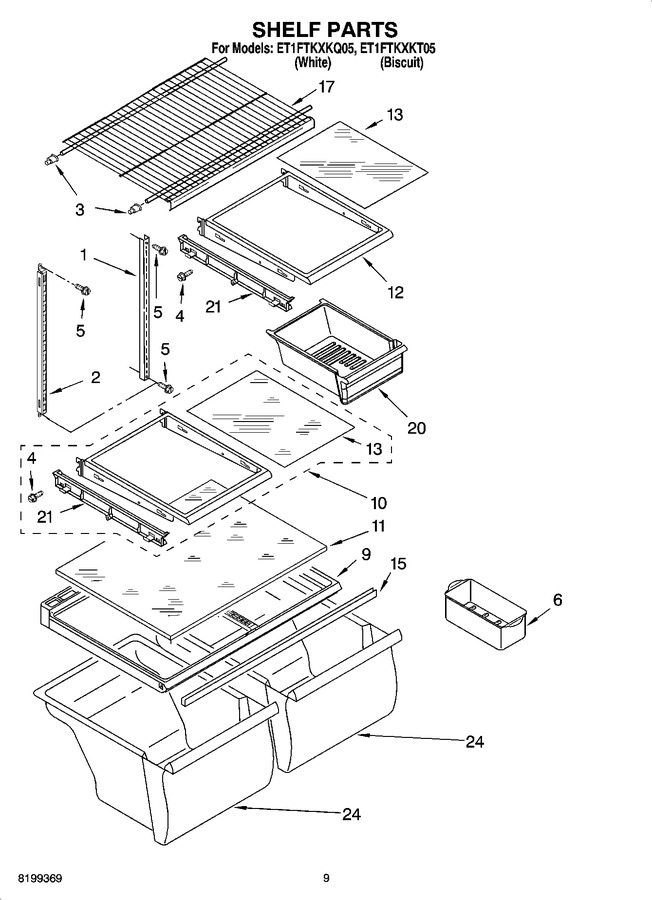 Diagram for ET1FTKXKQ05