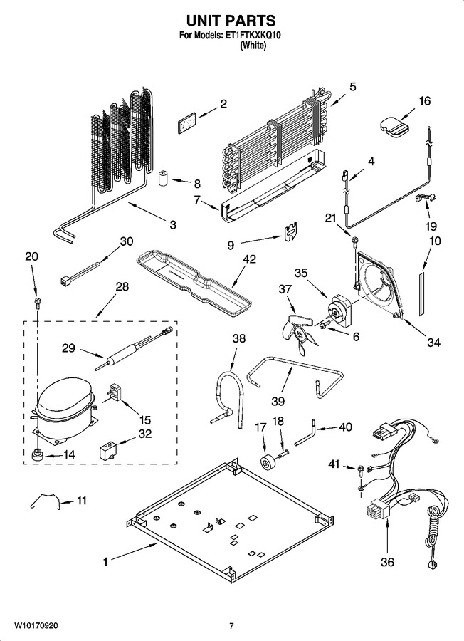 Diagram for ET1FTKXKQ10