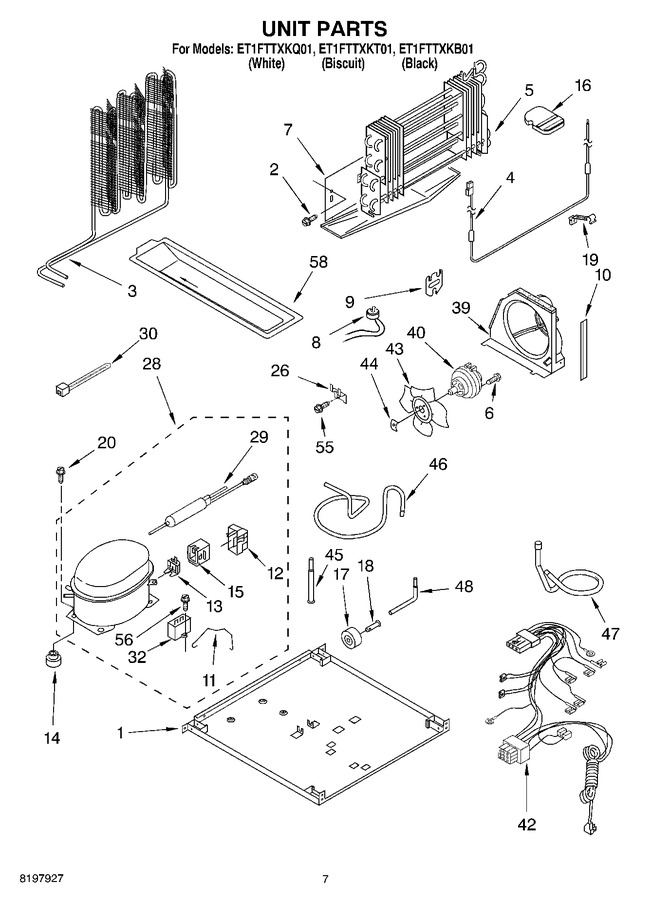 Diagram for ET1FTTXKQ01