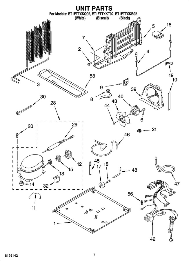 Diagram for ET1FTTXKB02