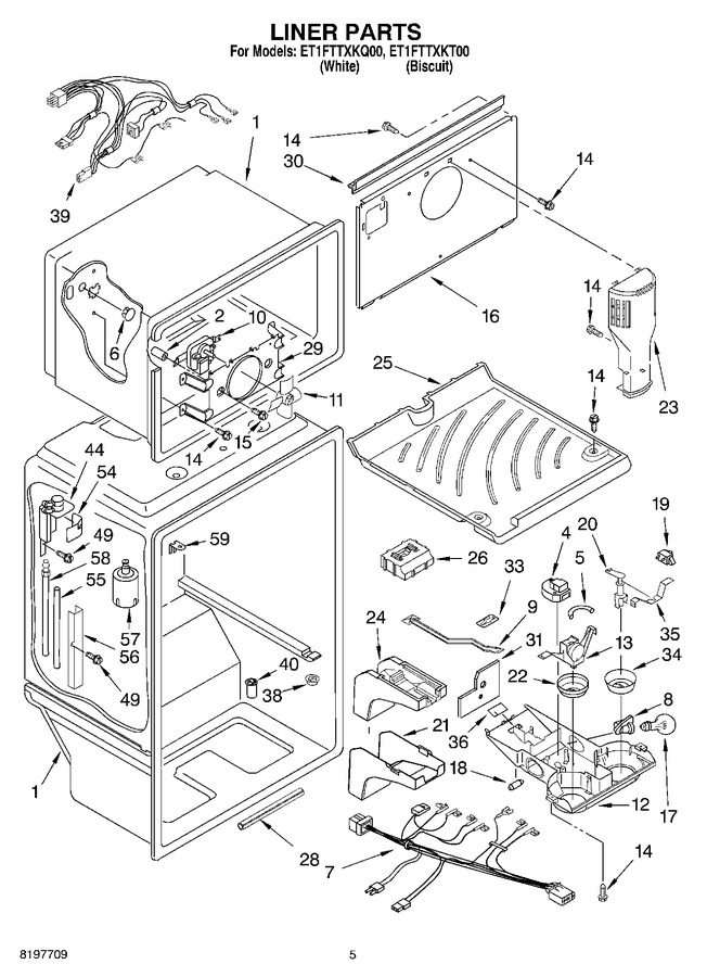 Diagram for ET1FTTXKT00