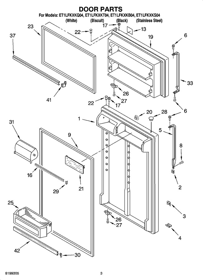 Diagram for ET1LFKXKQ04