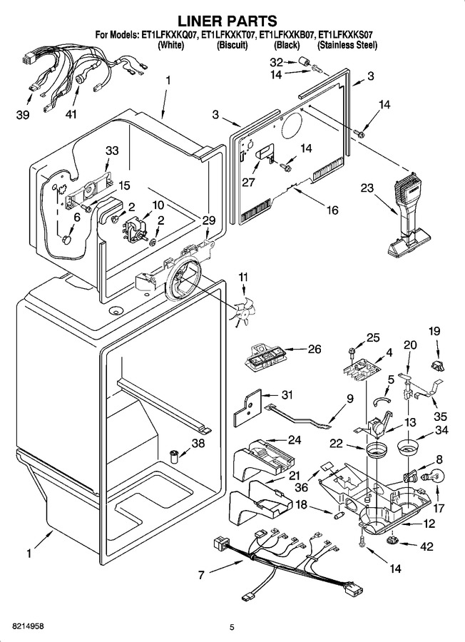 Diagram for ET1LFKXKS07