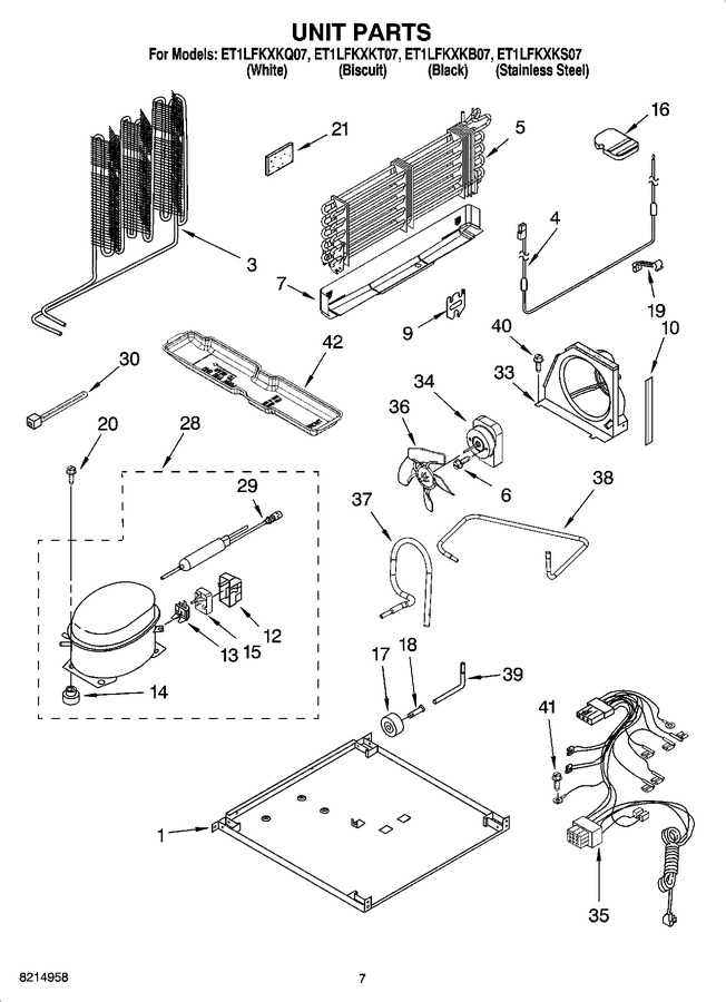 Diagram for ET1LFKXKQ07