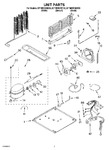 Diagram for 04 - Unit Parts