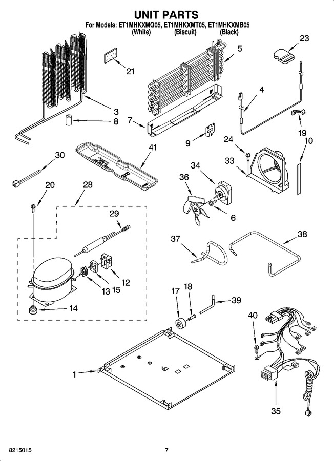 Diagram for ET1MHKXMQ05