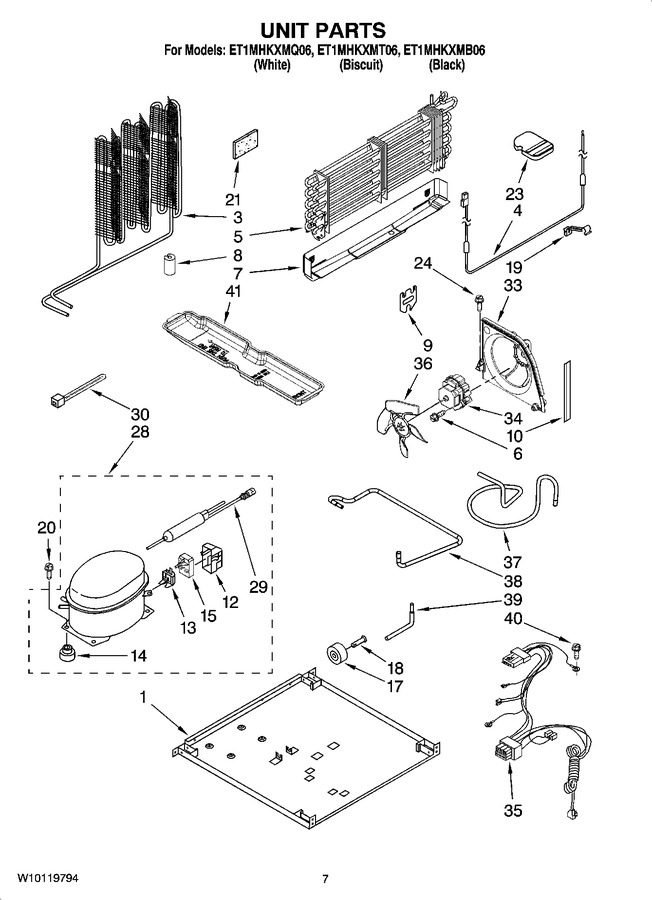 Diagram for ET1MHKXMT06