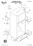 Diagram for 01 - Cabinet, Literature