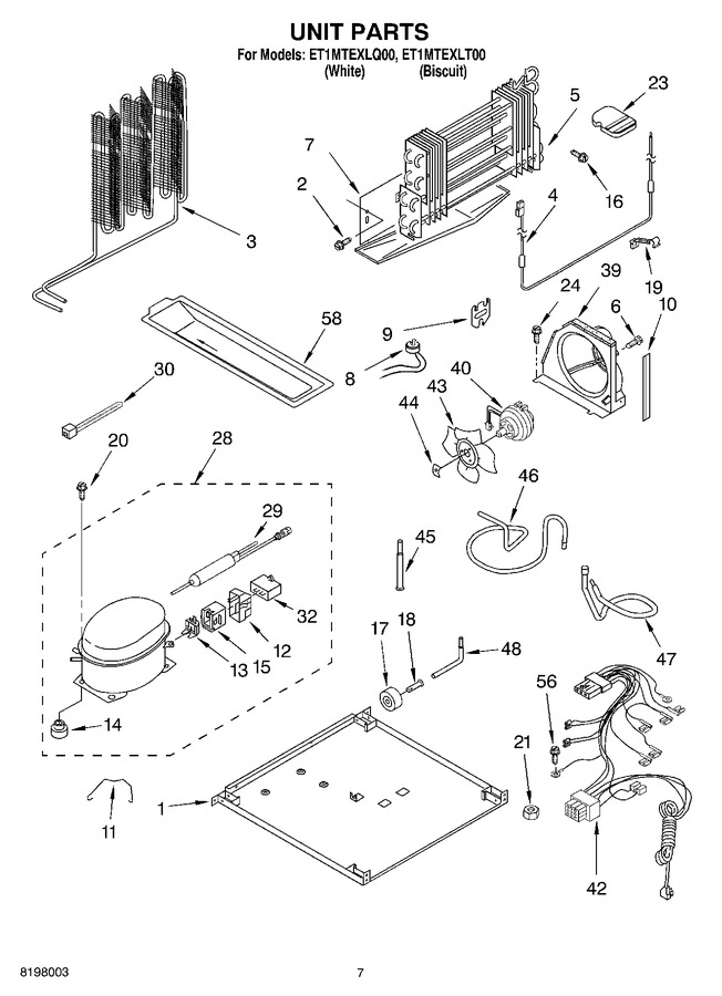 Diagram for ET1MTEXLT00