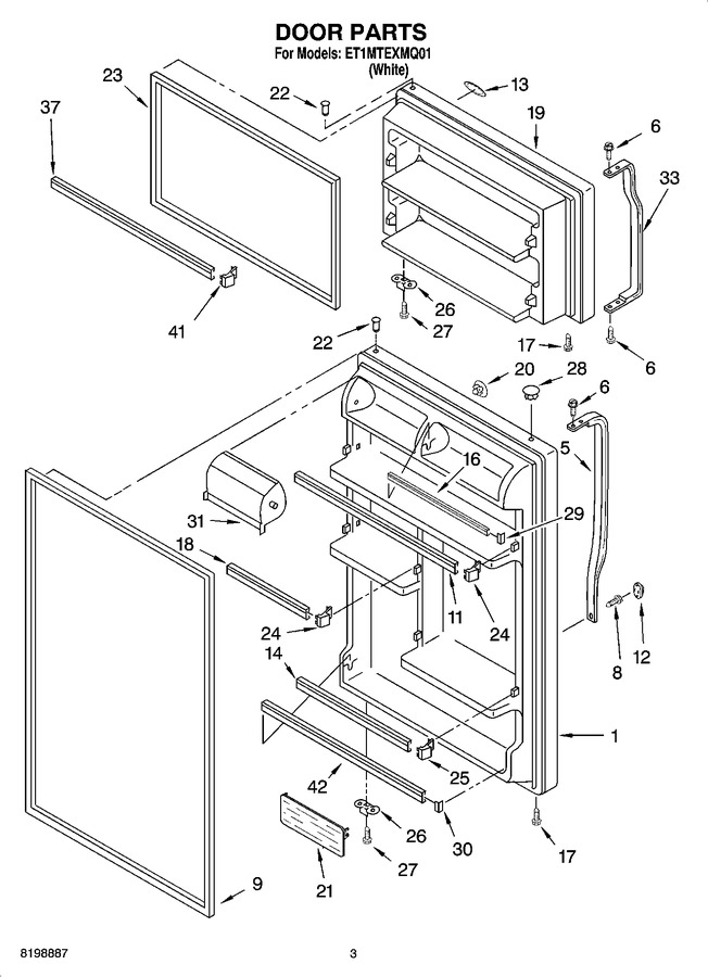 Diagram for ET1MTEXMQ01