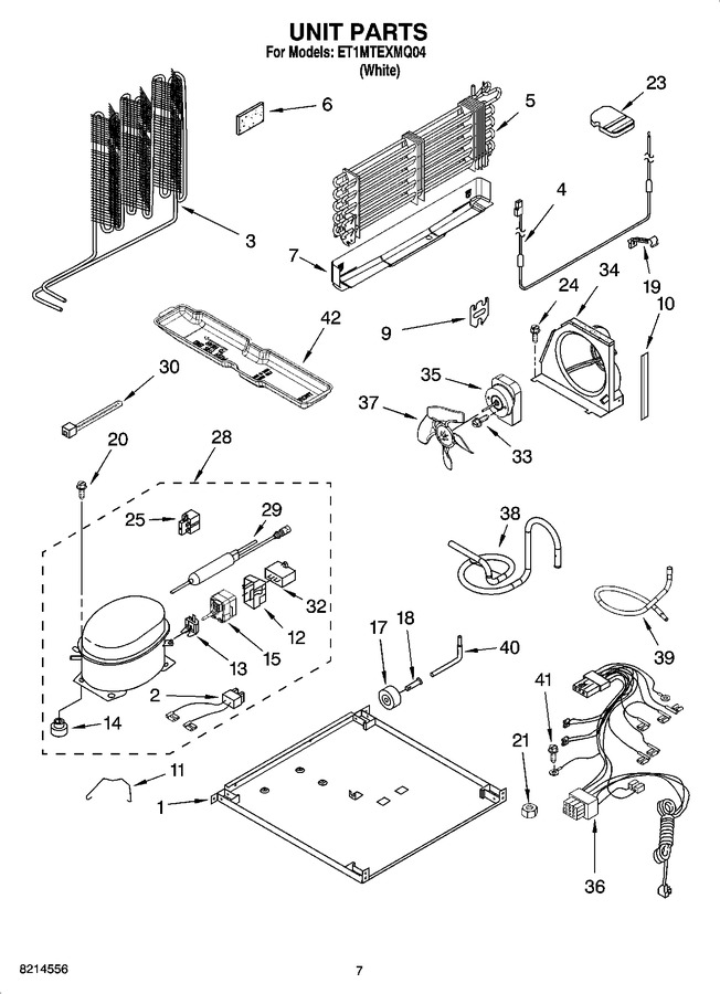 Diagram for ET1MTEXMQ04