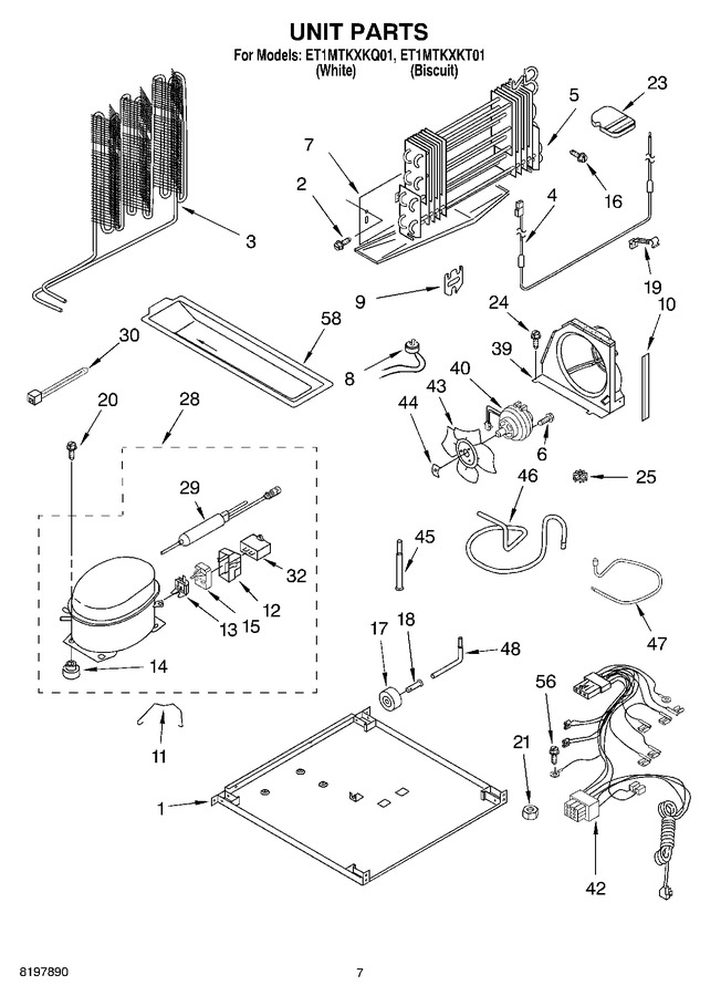 Diagram for ET1MTKXKQ02