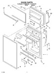 Diagram for 02 - Door