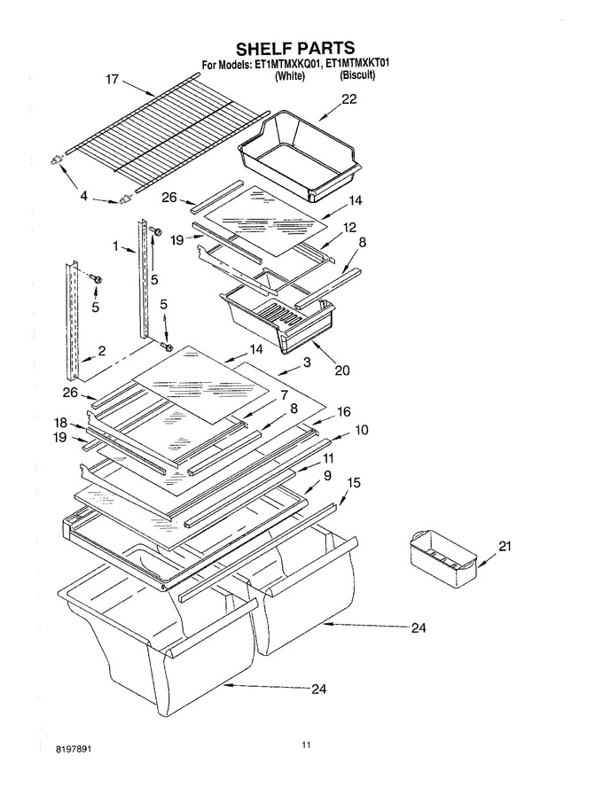 Diagram for ET1MTMXKQ01