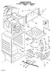 Diagram for 03 - Liner