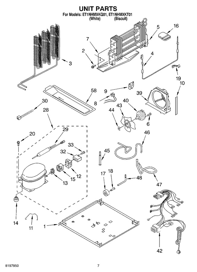 Diagram for ET1NHMXKQ01