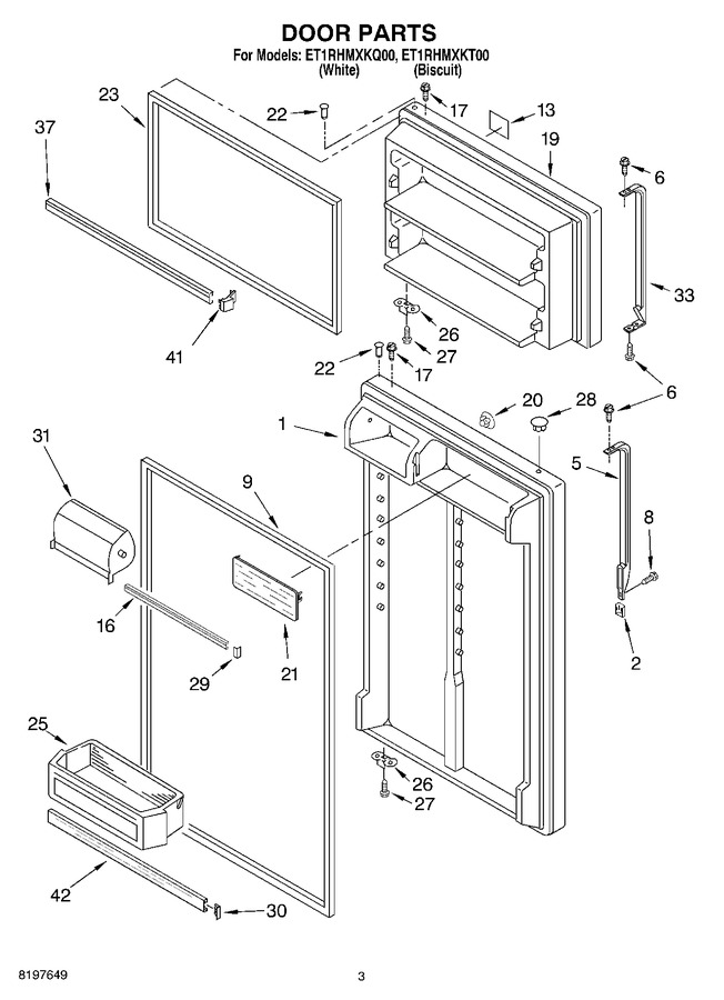 Diagram for ET1RHMXKQ00