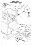 Diagram for 03 - Liner Parts