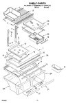 Diagram for 06 - Shelf Parts, Optional Parts