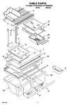 Diagram for 06 - Shelf Parts, Optional Parts