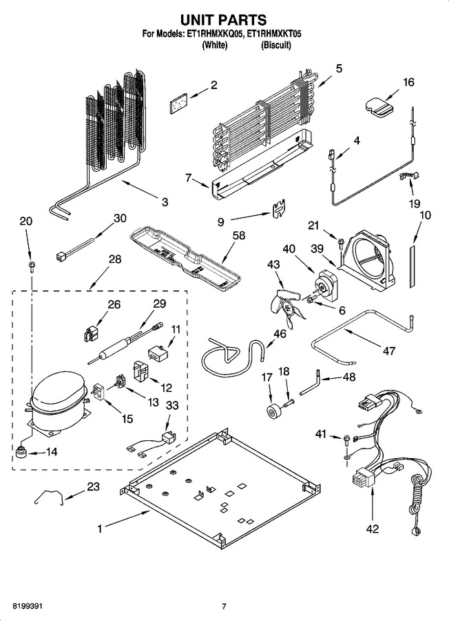 Diagram for ET1RHMXKQ05