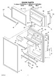 Diagram for 02 - Door