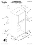 Diagram for 01 - Cabinet, Literature