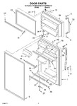 Diagram for 02 - Door