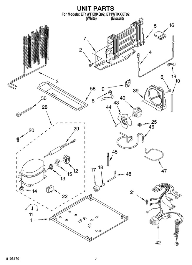 Diagram for ET1WTKXKQ02