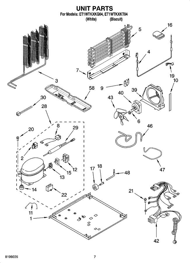 Diagram for ET1WTKXKT04