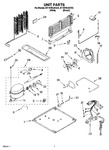 Diagram for 04 - Unit Parts