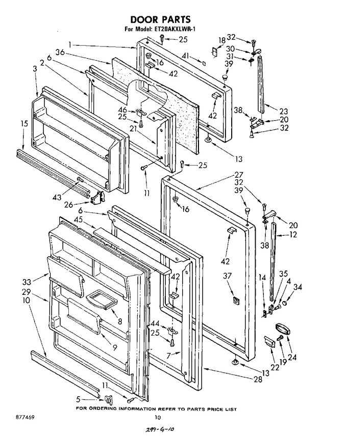 Diagram for ET20AKXLWR1