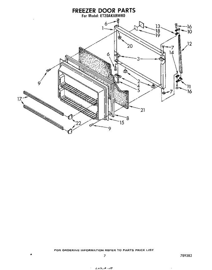 Diagram for ET20AKXRWR0