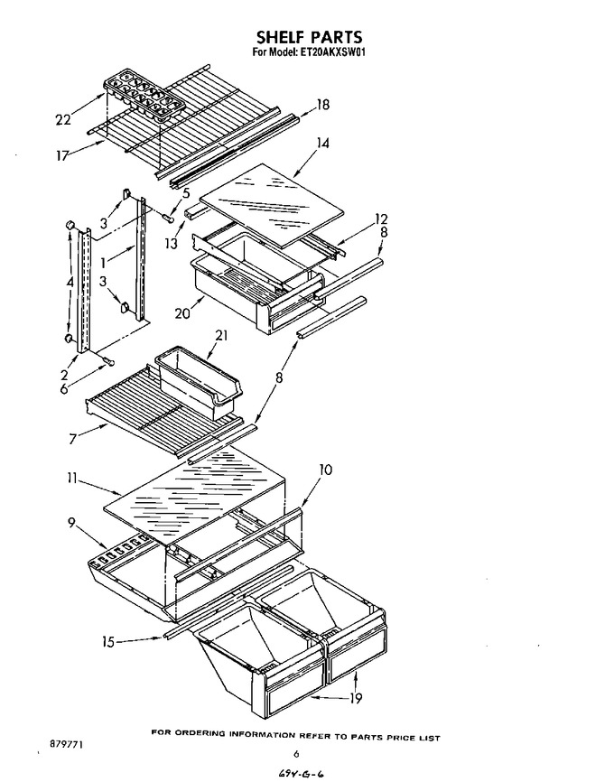 Diagram for ET20AKXSW01