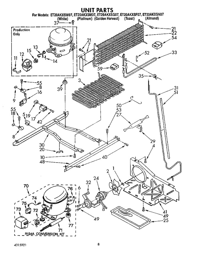 Diagram for ET20AKXSW07