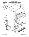 Diagram for 01 - Cabinet