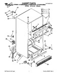 Diagram for 01 - Cabinet