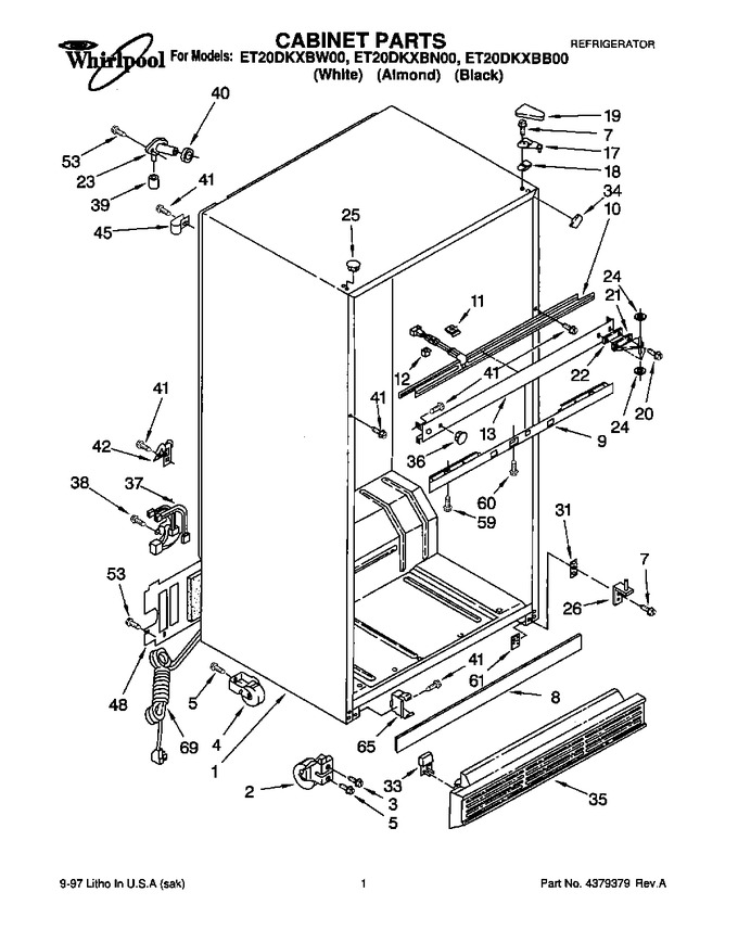 Diagram for ET20DKXBN00