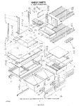 Diagram for 05 - Shelf , Lit/optional