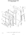 Diagram for 07 - Refrigerator Door