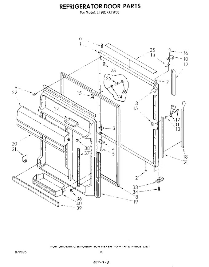 Diagram for ET20DKXTN00