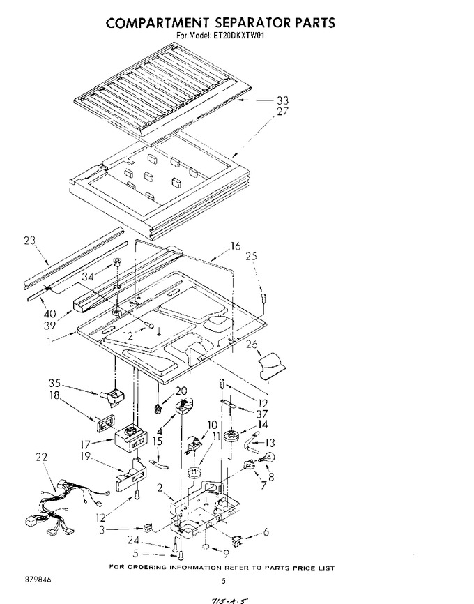 Diagram for ET20DKXTG01