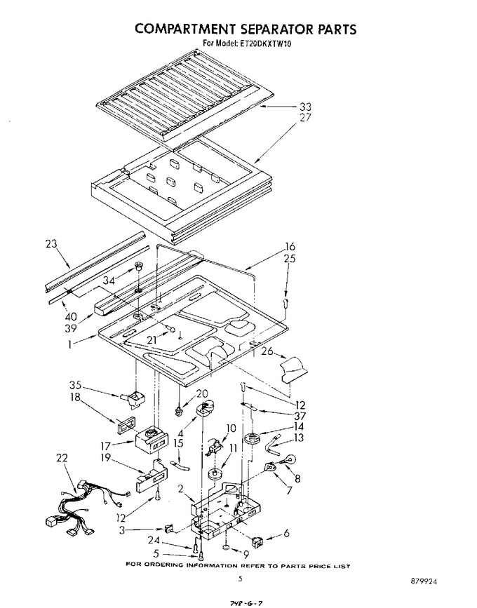 Diagram for ET20DKXTN10