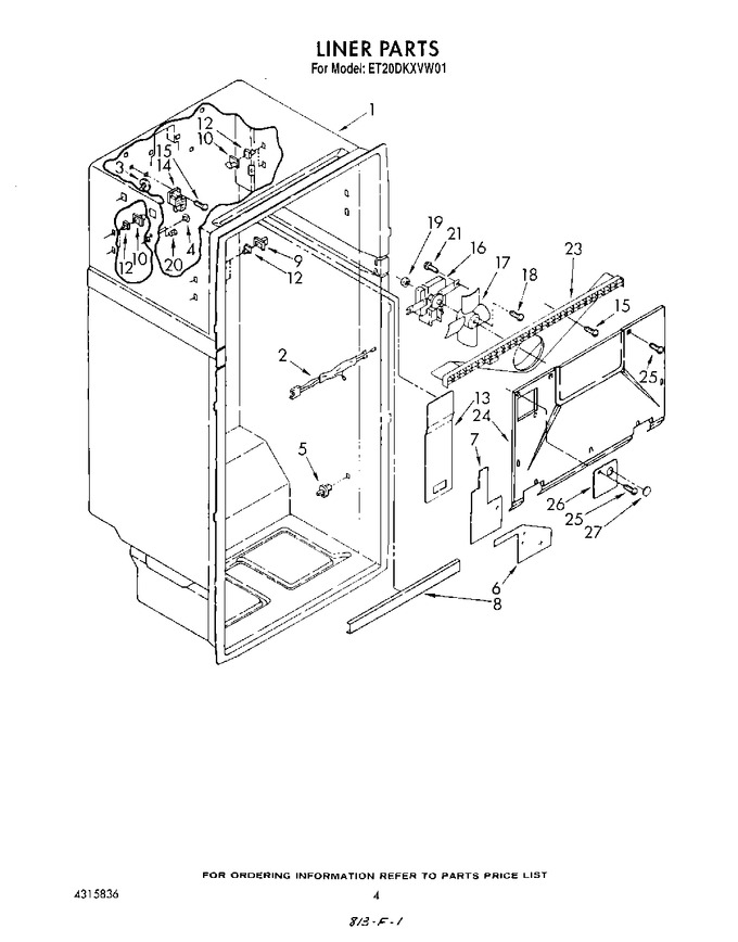 Diagram for ET20DKXVM01