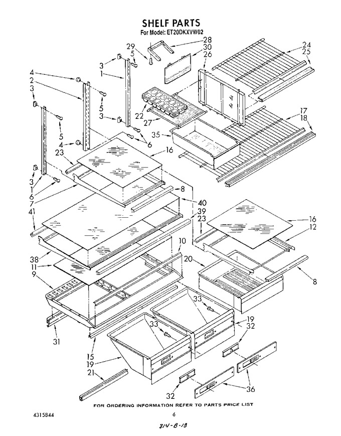 Diagram for ET20DKXVW02