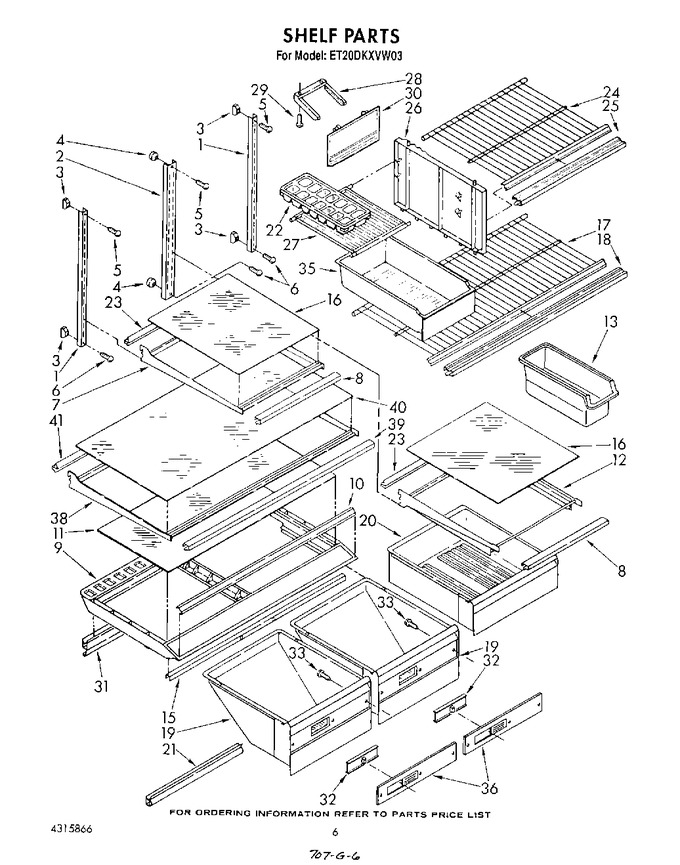 Diagram for ET20DKXVN03