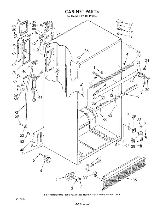 Diagram for ET20DKXVG04