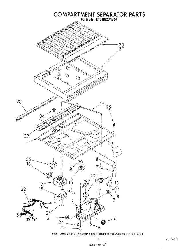 Diagram for ET20DKXVM06